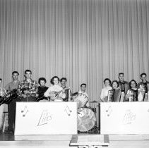 A2013.012.04563 - H. S. Commencement Feb 1958